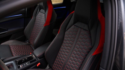 Audi Q3 RS Sportback 2.5 TFSI quattro S tronic