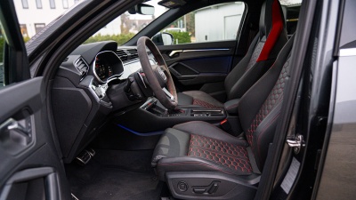 Audi Q3 RS Sportback 2.5 TFSI quattro S tronic