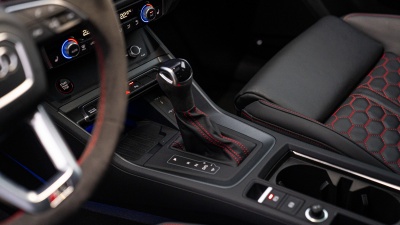 Audi Q3 RS Sportback 2.5 TFSI quattro S tronic