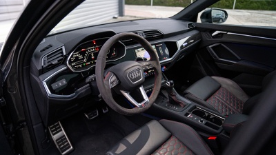 Audi Q3 RS Sportback 2.5 TFSI quattro S tronic