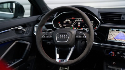 Audi Q3 RS Sportback 2.5 TFSI quattro S tronic