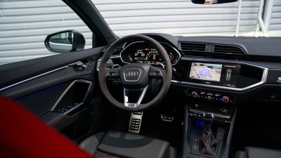 Audi Q3 RS Sportback 2.5 TFSI quattro S tronic