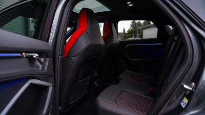 Audi Q3 RS Sportback 2.5 TFSI quattro S tronic
