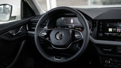 Škoda Kamiq 1.5 TSI Selection