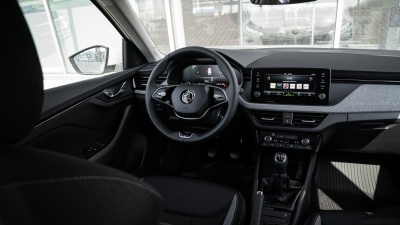 Škoda Kamiq 1.5 TSI Selection