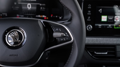 Škoda Kamiq 1.5 TSI Selection