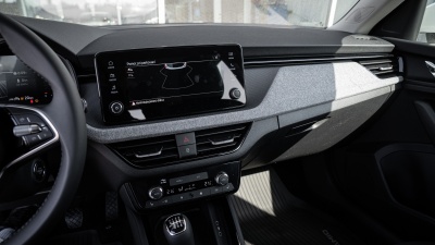 Škoda Kamiq 1.5 TSI Selection