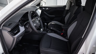 Škoda Kamiq 1.5 TSI Selection
