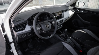 Škoda Kamiq 1.5 TSI Selection
