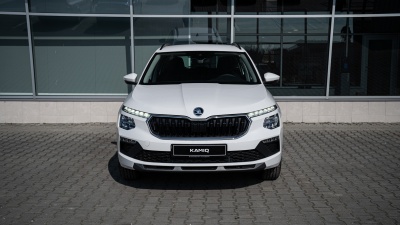 Škoda Kamiq 1.5 TSI Selection (pohľad zozadu)