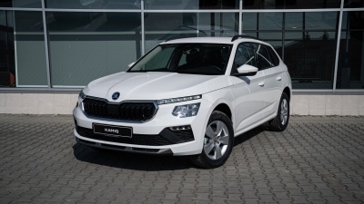 Škoda Kamiq 1.5 TSI Selection (základný pohľad)