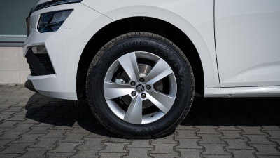 Škoda Kamiq 1.5 TSI Selection