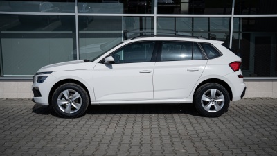 Škoda Kamiq 1.5 TSI Selection (pohľad zboku)
