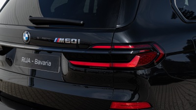 BMW X7 M60i xDrive