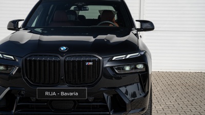 BMW X7 M60i xDrive