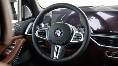 BMW X7 M60i xDrive