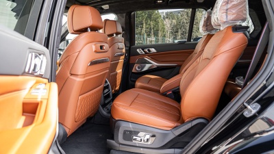 BMW X7 M60i xDrive