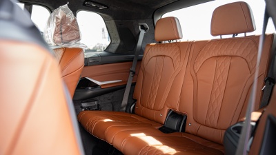 BMW X7 M60i xDrive