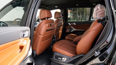 BMW X7 M60i xDrive