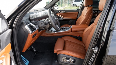 BMW X7 M60i xDrive