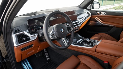 BMW X7 M60i xDrive