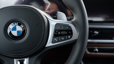BMW X7 M60i xDrive