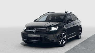 VW Taigo 1.0 TSI Limited (základný pohľad)
