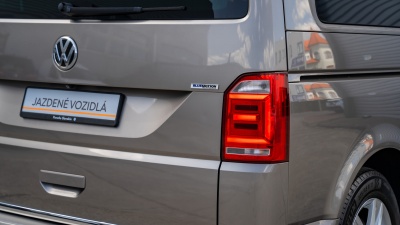Volkswagen Multivan 2.0 TDI
