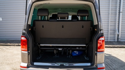 Volkswagen Multivan 2.0 TDI