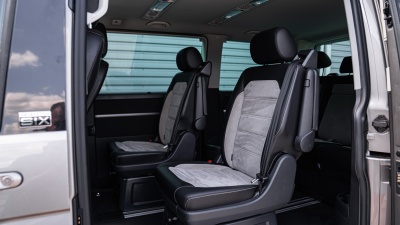 Volkswagen Multivan 2.0 TDI