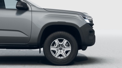 VW Amarok 2.0 TDI 4WORK 4x4 (pohľad do interiéru)