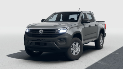 VW Amarok 2.0 TDI 4WORK 4x4 (základný pohľad)