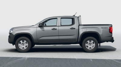 VW Amarok 2.0 TDI 4WORK 4x4 (pohľad zboku)