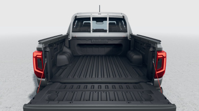 VW Amarok 2.0 TDI 4WORK 4x4 (pohľad do interiéru)