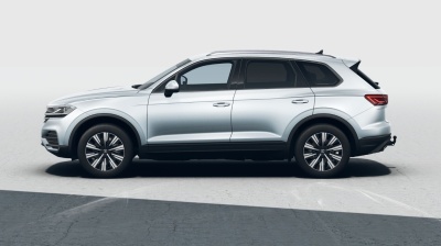 VW Touareg 3.0 TDI Limited  (pohľad zboku)