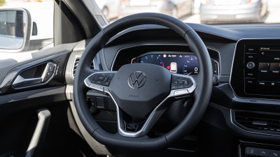 VW T-Cross 1.5 TSI R-Line Limited