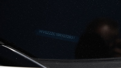 VW T-Cross 1.5 TSI R-Line Limited