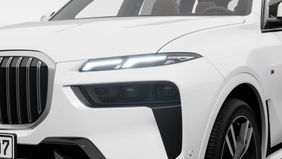 BMW X7 40d xDrive