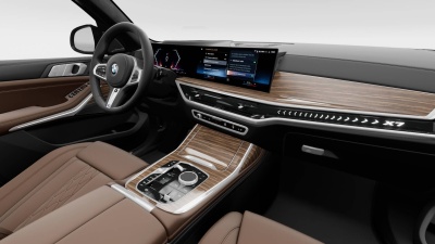BMW X7 40d xDrive
