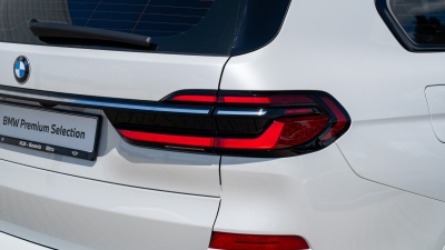 BMW X7 40d xDrive