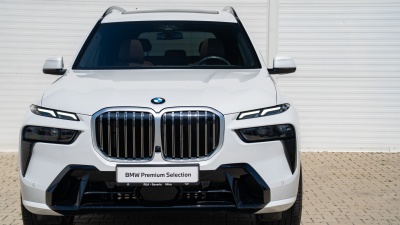 BMW X7 40d xDrive