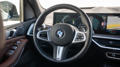 BMW X7 40d xDrive