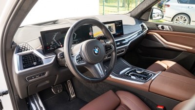 BMW X7 40d xDrive