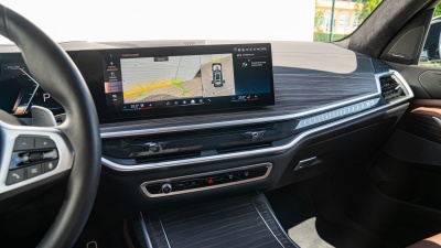 BMW X7 40d xDrive