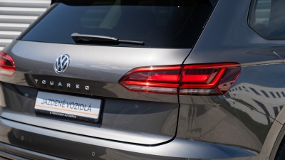 Volkswagen Touareg 3.0 TDI