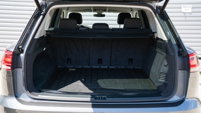 Volkswagen Touareg 3.0 TDI