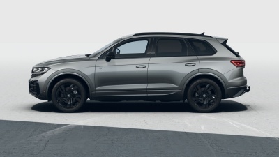 VW Touareg 3.0 TDI R-Line Limited (pohľad zboku)