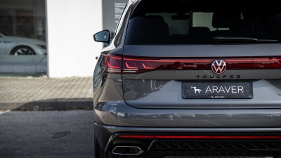 VW Touareg 3.0 TDI R-Line Limited