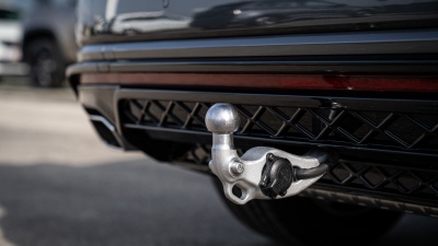 VW Touareg 3.0 TDI R-Line Limited