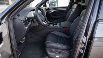 VW Touareg 3.0 TDI R-Line Limited